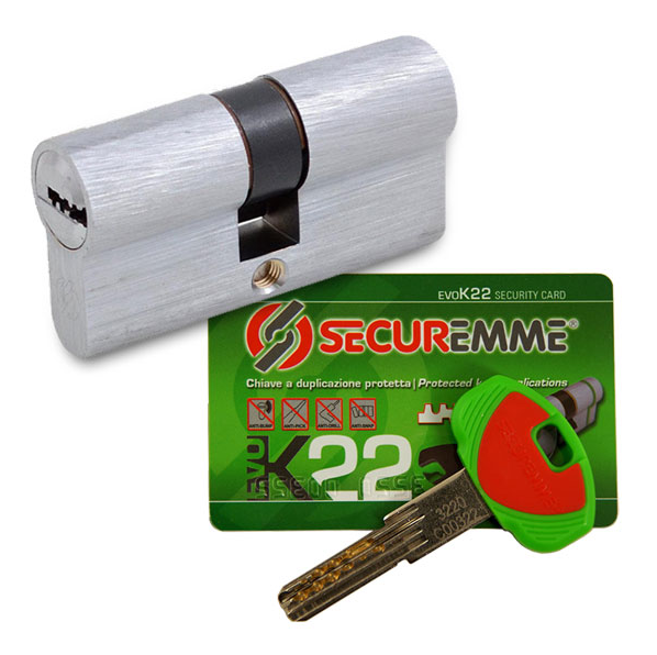 Цилиндр Securemme K22